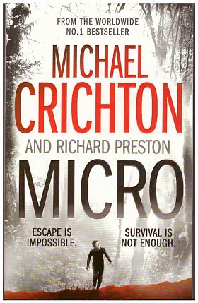 Michael Crichton – Micro