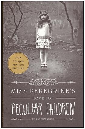 Ransom Riggs – Miss Peregrine´s Home for Peculiar Child