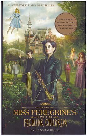 Ransom Riggs – Miss Peregrine’s Home for Peculiar Child