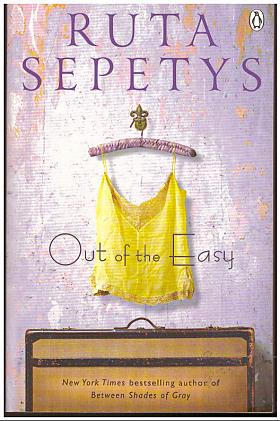 Ruta Sepetysová – Out of the Easy