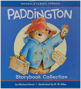 Michael Bond – Paddington Storybook Collection: 6 Class