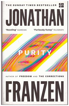 Jonathan Franzen – Purity
