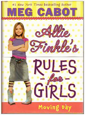 Cabot Meg – Rules for Girls