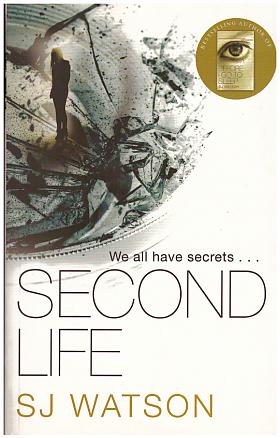 S. J. Watson – Second Life