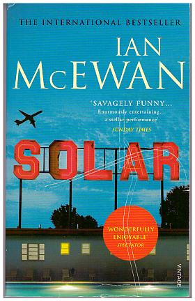 Ian McEwan – Solar