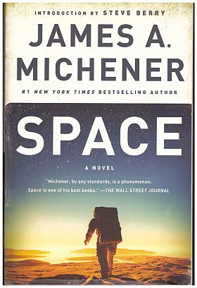 James A. Michener – Space