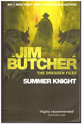 Jim Butcher – Summer Knight