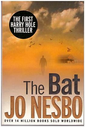 Jo Nesbo – The Bat : A Harry Hole Thriller