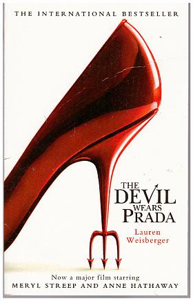 Lauren Weisbergerová – The Devil Wears Prada (tie-in)