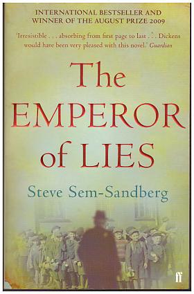 Sem-Sandberg Steve – The Emperor of Lies