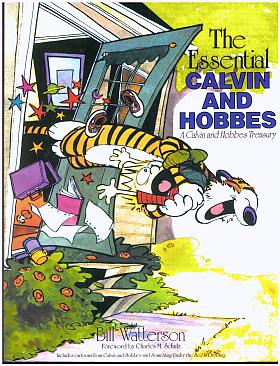 Bill Watterson – The Essential Calvin and Hobbes