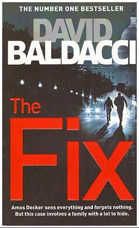 David Baldacci – The Fix