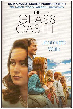 Jeannette Wallsová – The Glass Castle (Film Tie In)