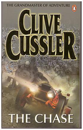 Cussler Clive – The Chase