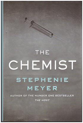 Stephenie Meyerová – The Chemist