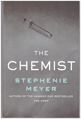 Stephenie Meyerová – The Chemist