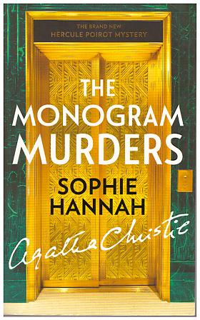 Hannah Sophie – The Monogram Murders