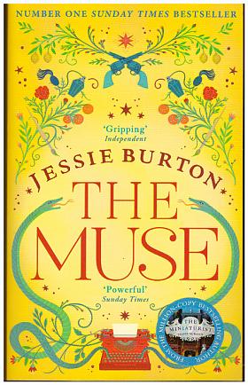 Jessie Burtonová – The Muse