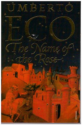 Umberto Eco – The Name of the Rose