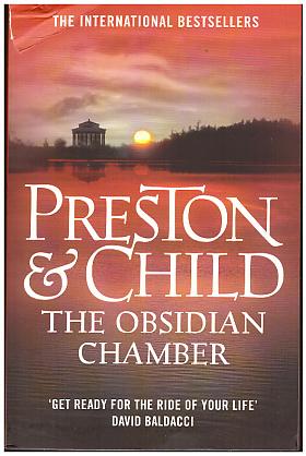Douglas Preston, Lincoln Child – The Obsidian Chamber
