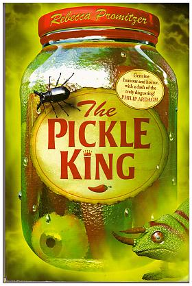 Promitzer Rebecca – The Pickle King