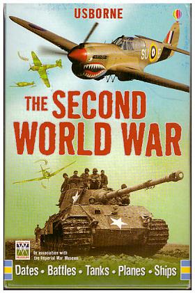 Reid Struan – The Second World War [Cards]