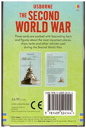 Reid Struan – The Second World War [Cards]