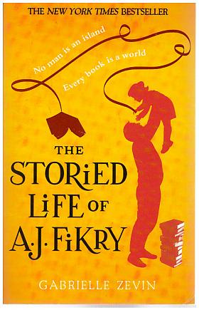 Gabrielle Zevinová – The Storied Life of A. J. Fikry