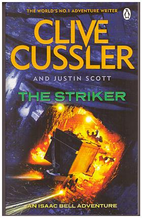 Cussler Clive – The Striker