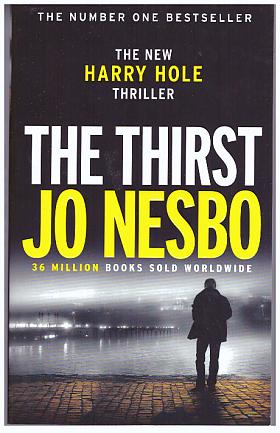 Jo Nesbo – The Thirst