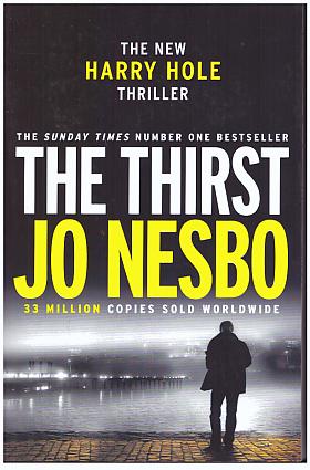 Jo Nesbo – The Thirst, Harry Hole 11