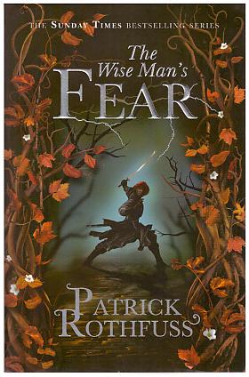 Patrick Rothfuss – The Wise Man's Fear