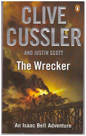 Cussler Clive – The Wrecker