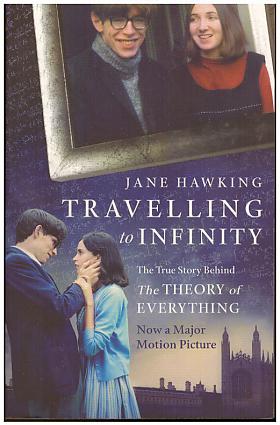 Jane Hawkingová – Travelling to Infinity - The True Story