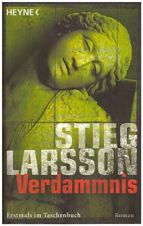 Stieg Larsson – Verdammnis : Millennium Trilogie 2