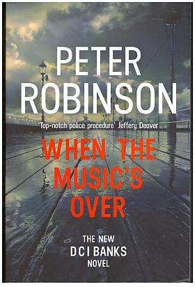 Peter Robinson – When the Music's Over