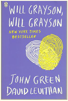 John Greenm, David Levithan – Will Grayson, Will Grayson (anglicky)