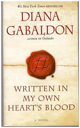 Diana Gabaldon – Written in My Own Heart´s Blood