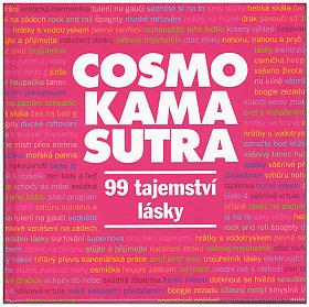 autor neuveden – Cosmo Kamasutra - 99 tajemství lásky