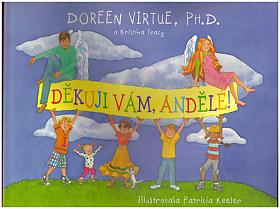 Doreen Virtue – Děkuji vám, andělé