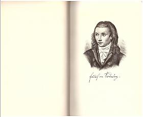 Novalis, Georg Friedrich Philipp – Modrý květ [Heinrich von Ofterdingen] 