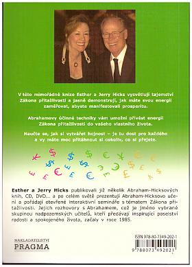 Hicks Esther;  Jerry Hicks – Peníze a zákon přitažlivosti Hicks Esther a Jerry Hicks