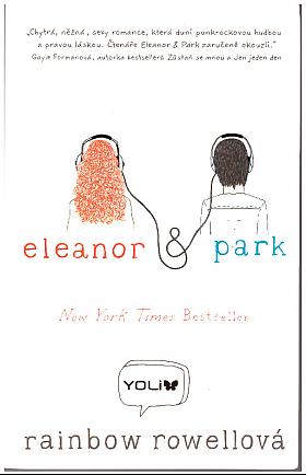 Rainbow Rowellová – Eleanor a Park