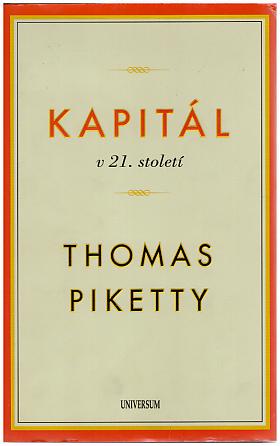 Piketty Thomas – Kapitál v 21. století