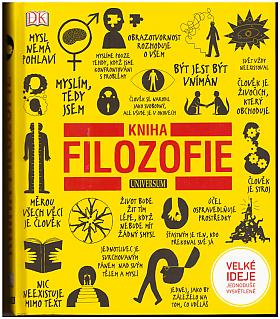 neuveden – Kniha filozofie autor nezjištěn