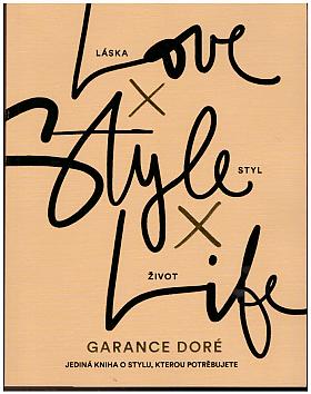 Doré Garance – Love × Style × Life