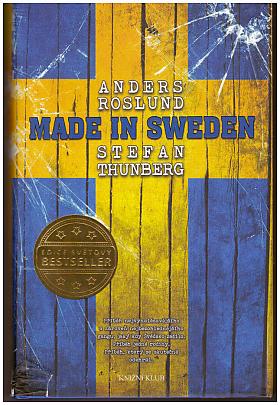 Anders Roslund, Stefan Thunberg – Made in Sweden