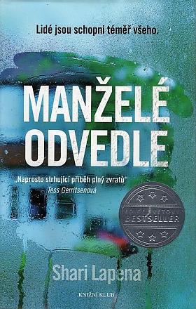 Shari Lapeña – Manželé odvedle