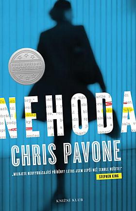 Chris Pavone – Nehoda