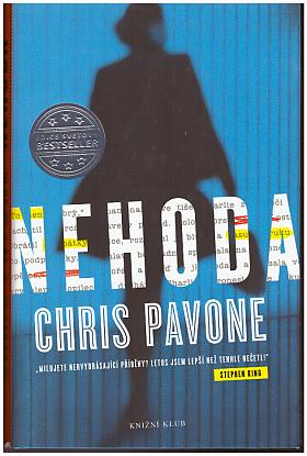 Chris Pavone – Nehoda